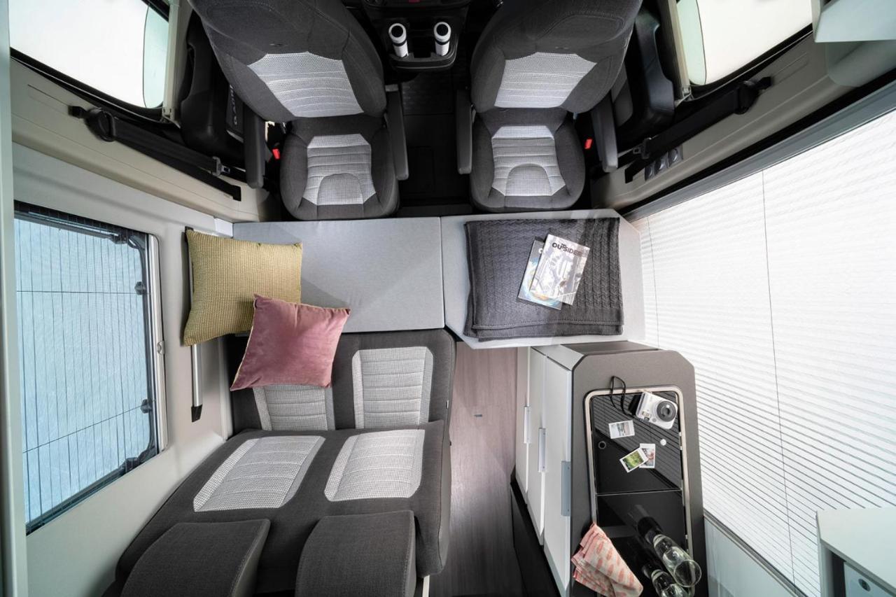Camper Montenegro And Recreational Vehicles *